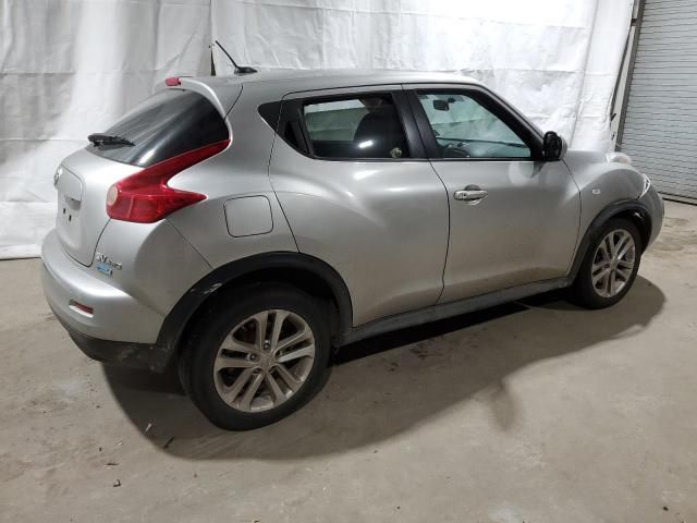 2012 Nissan Juke S