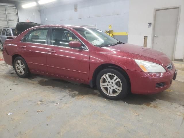 2007 Honda Accord SE