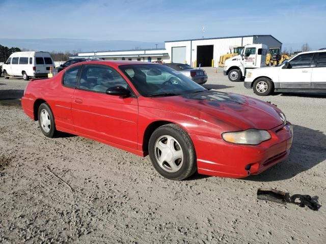 2003 Chevrolet Monte Carlo SS