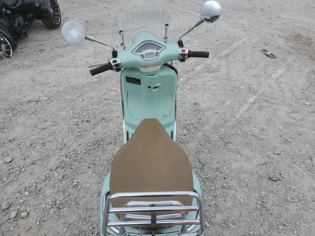 2020 Vespa Primavera