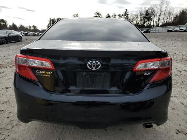 2013 Toyota Camry L