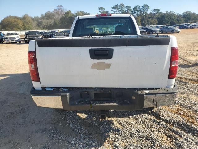 2007 Chevrolet Silverado C1500