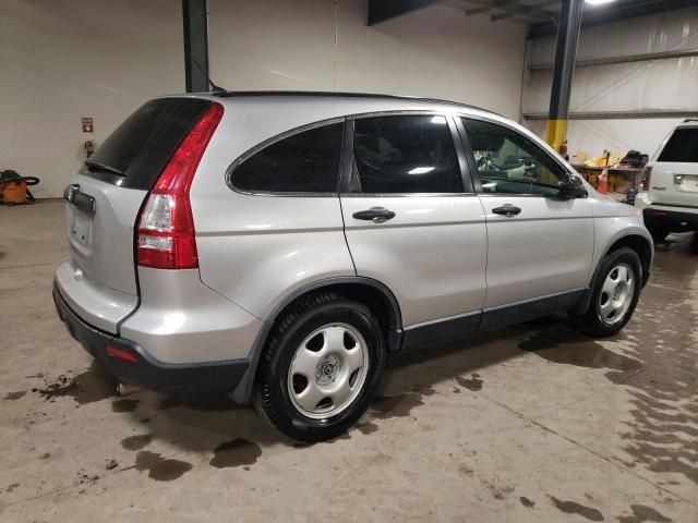 2009 Honda CR-V LX