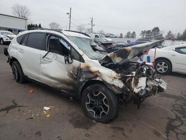 2016 Subaru Crosstrek Premium