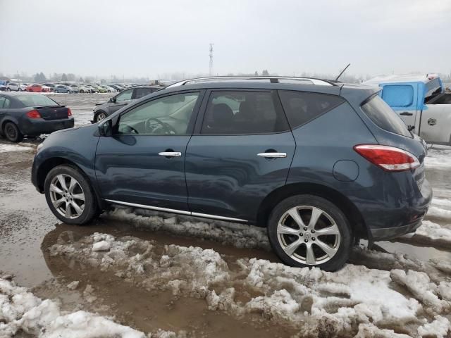 2014 Nissan Murano S