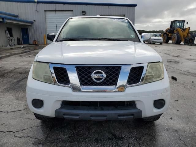 2012 Nissan Frontier S