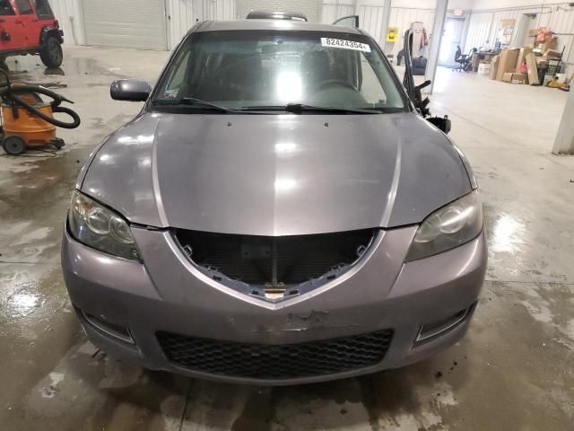 2008 Mazda 3 I