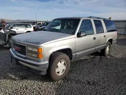 1999 GMC Suburban K1500 en venta en Reno, NV