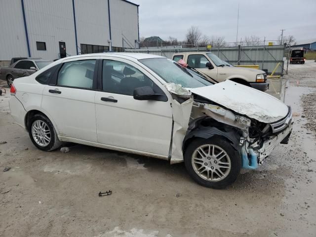 2010 Ford Focus SE