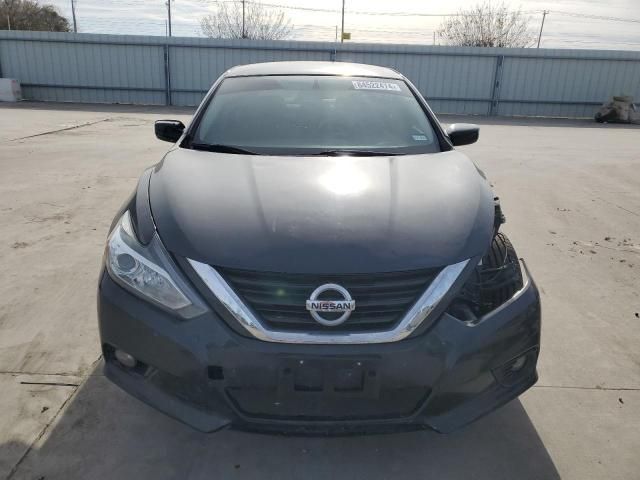 2018 Nissan Altima 2.5