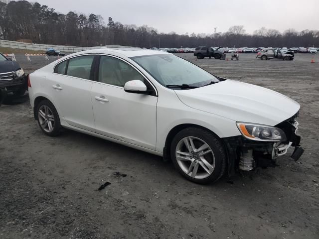 2014 Volvo S60 T5