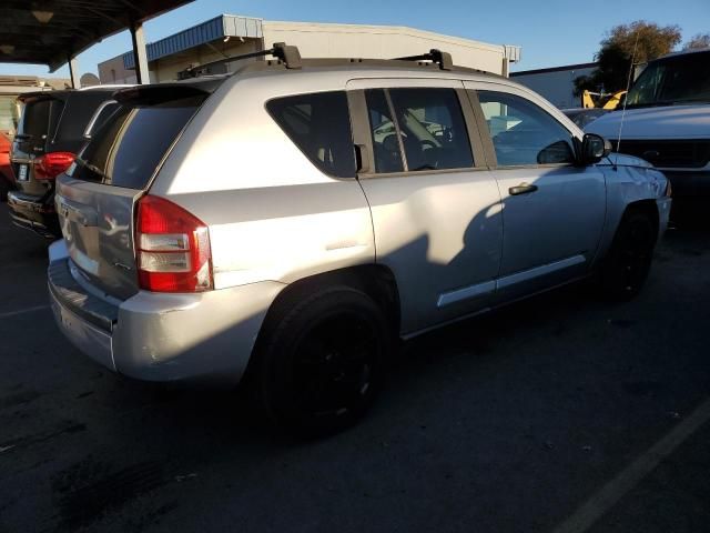 2007 Jeep Compass Limited