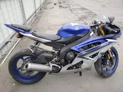 Salvage motorcycles for sale at Littleton, CO auction: 2015 Yamaha YZFR6