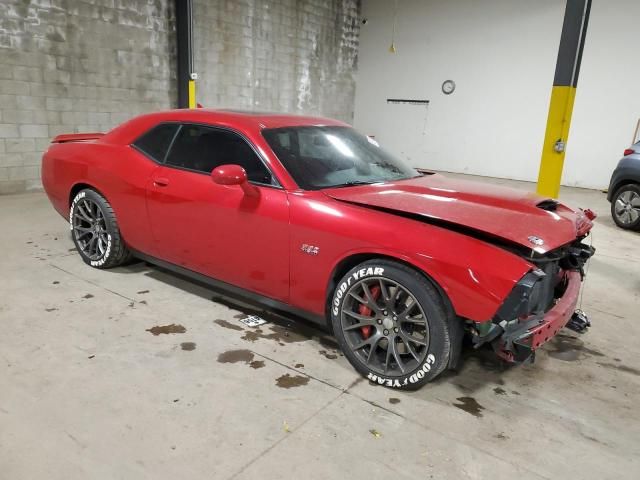 2016 Dodge Challenger SRT 392