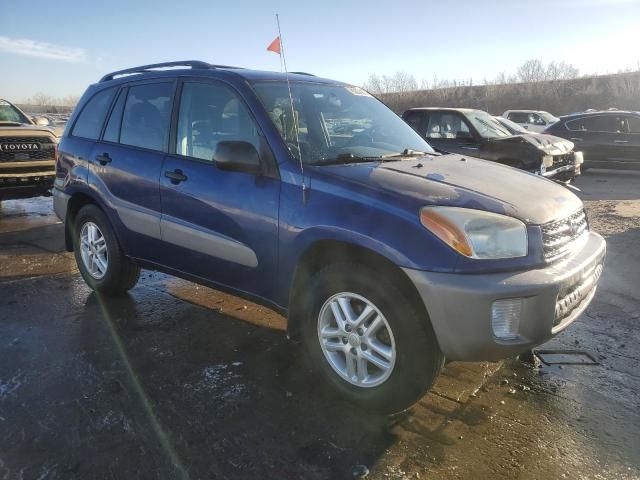 2003 Toyota Rav4