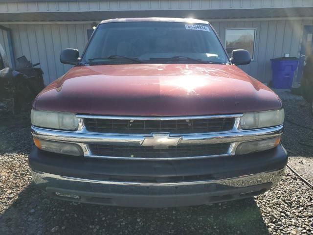 2003 Chevrolet Suburban C1500