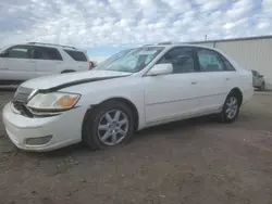 2002 Toyota Avalon XL en venta en Kansas City, KS