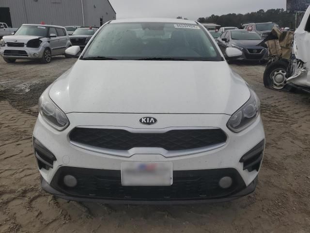 2020 KIA Forte FE