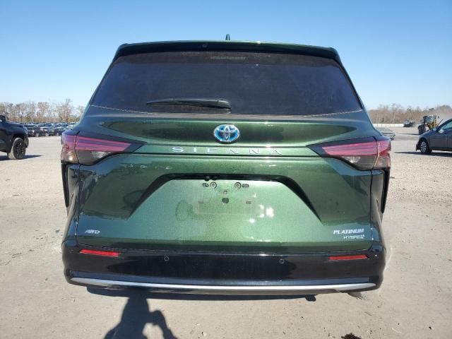 2023 Toyota Sienna Limited