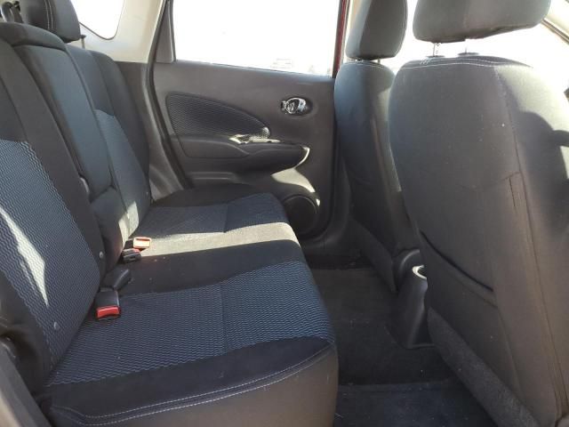 2015 Nissan Versa Note S