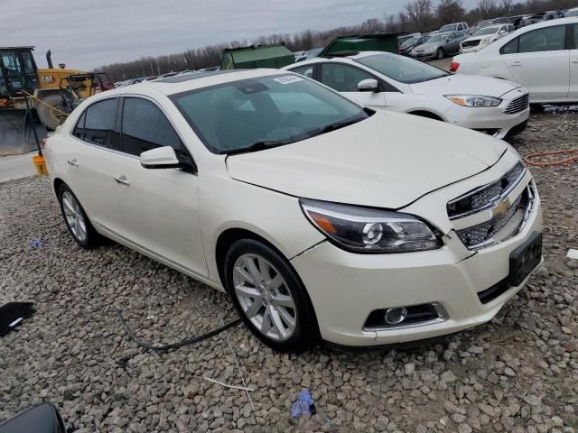 2013 Chevrolet Malibu LTZ