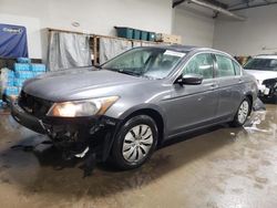 Salvage cars for sale from Copart Elgin, IL: 2012 Honda Accord LX