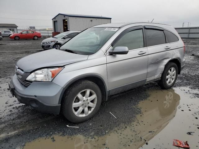 2007 Honda CR-V EXL