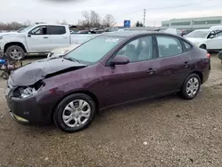 Hyundai Vehiculos salvage en venta: 2009 Hyundai Elantra GLS