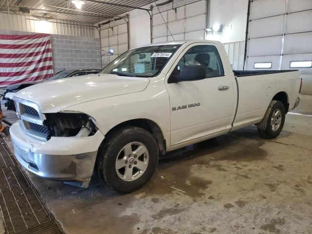 2012 Dodge RAM 1500 SLT