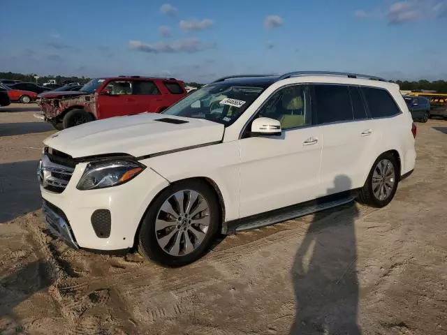 2019 Mercedes-Benz GLS 450 4matic