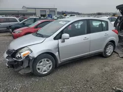 Nissan salvage cars for sale: 2011 Nissan Versa S