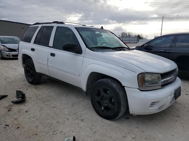 2007 Chevrolet Trailblazer LS