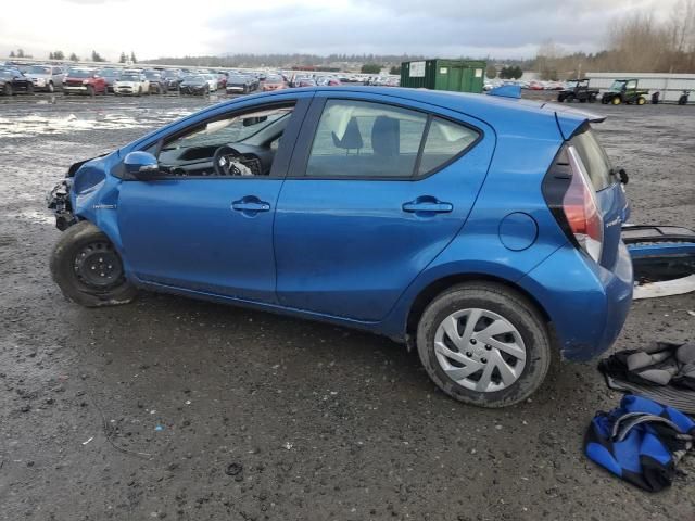 2015 Toyota Prius C