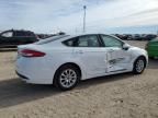 2018 Ford Fusion S