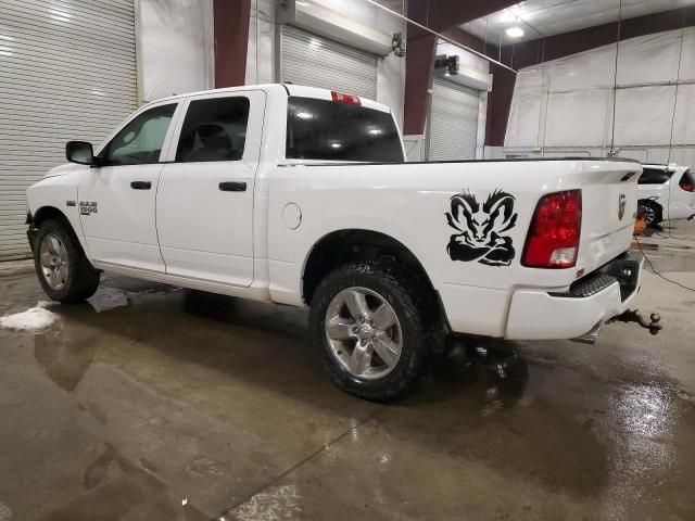 2019 Dodge RAM 1500 Classic Tradesman