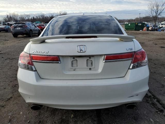 2011 Honda Accord EXL