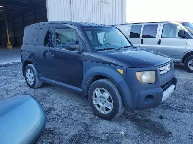 2007 Honda Element LX