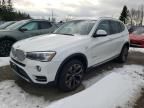 2015 BMW X3 XDRIVE28I