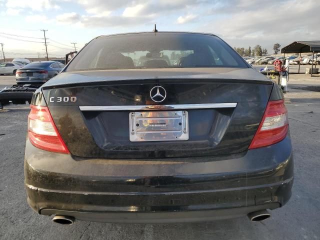 2011 Mercedes-Benz C300