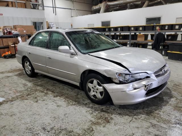 1999 Honda Accord EX