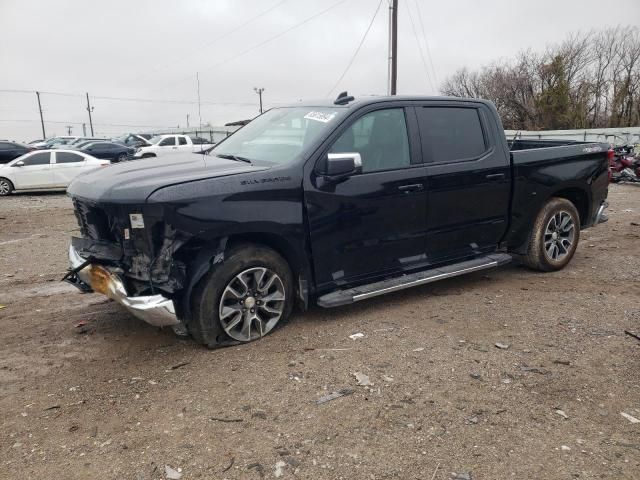 2024 Chevrolet Silverado K1500 LT