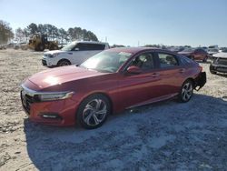 Honda salvage cars for sale: 2018 Honda Accord Touring