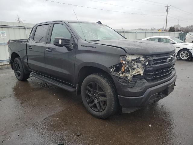 2022 Chevrolet Silverado K1500 RST