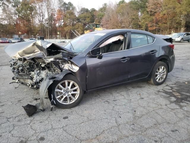 2018 Mazda 3 Sport