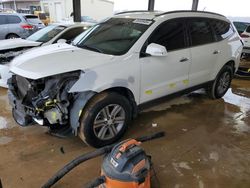 Vehiculos salvage en venta de Copart Tanner, AL: 2015 Chevrolet Traverse LT