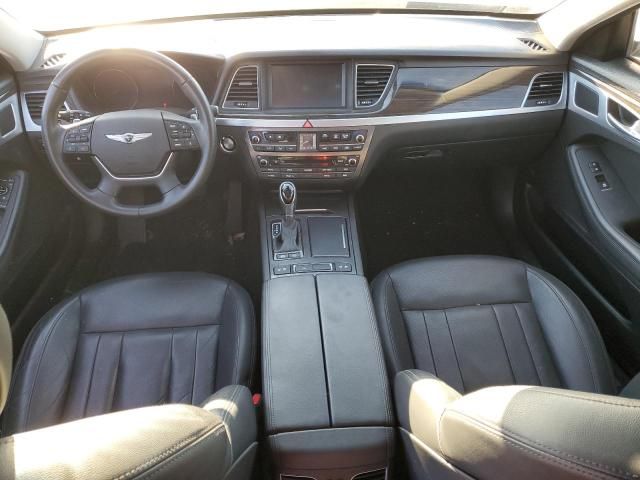 2017 Genesis G80 Base