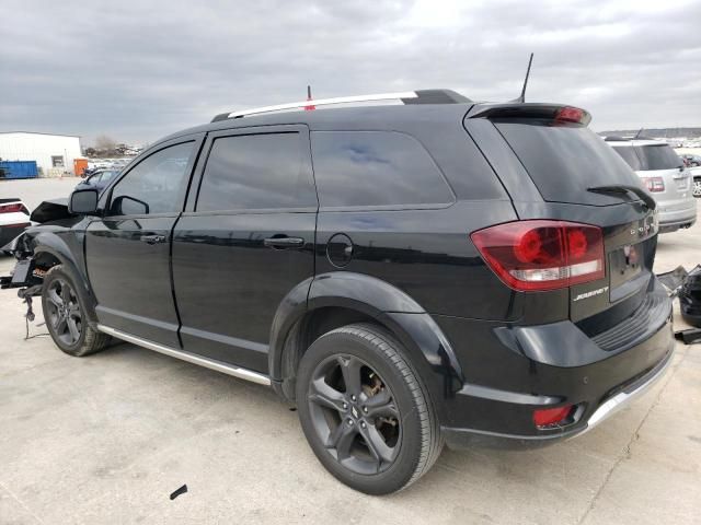 2020 Dodge Journey Crossroad