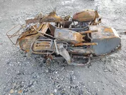 Salvage cars for sale from Copart West Warren, MA: 2020 Ural Tourist