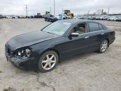 Carros salvage a la venta en subasta: 2003 Infiniti Q45