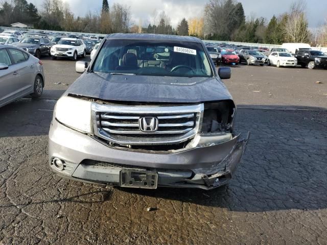 2014 Honda Pilot EXL